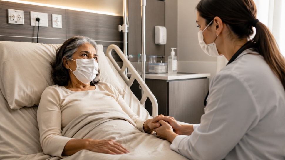 Direitos do Paciente Internado: Saiba o Que o Hospital Não Pode Fazer e Como Defender Seus Direitos - Advogada Especialista em Plano de Saúde, SUS e Direitos do Autista | Santos Coelho Advogados